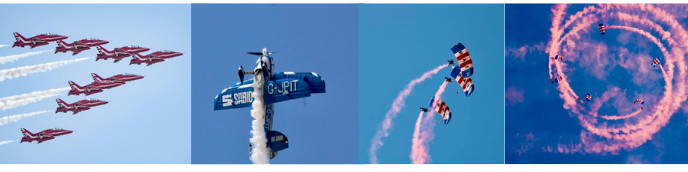 Jersey International Air Display