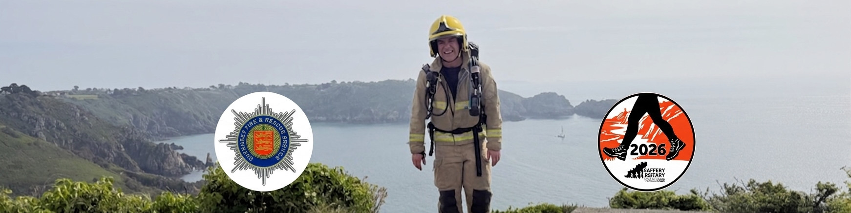 Guernsey Fire & Rescue Service Team