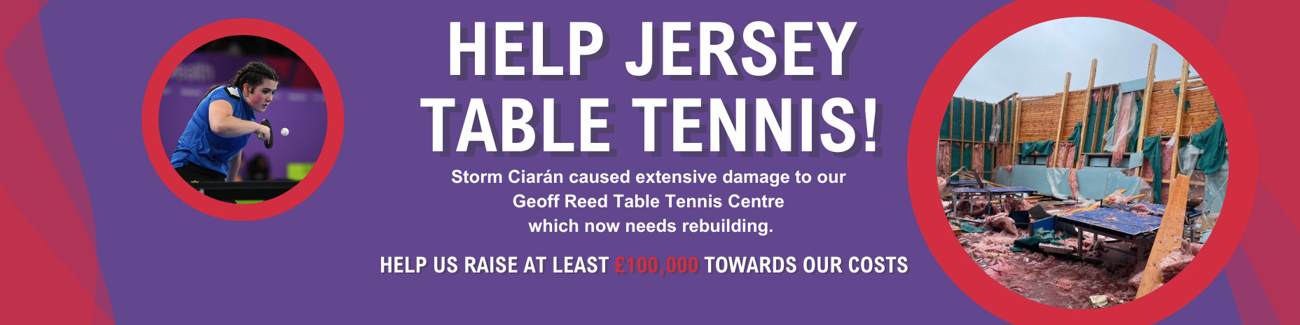 Jersey Table Tennis Association