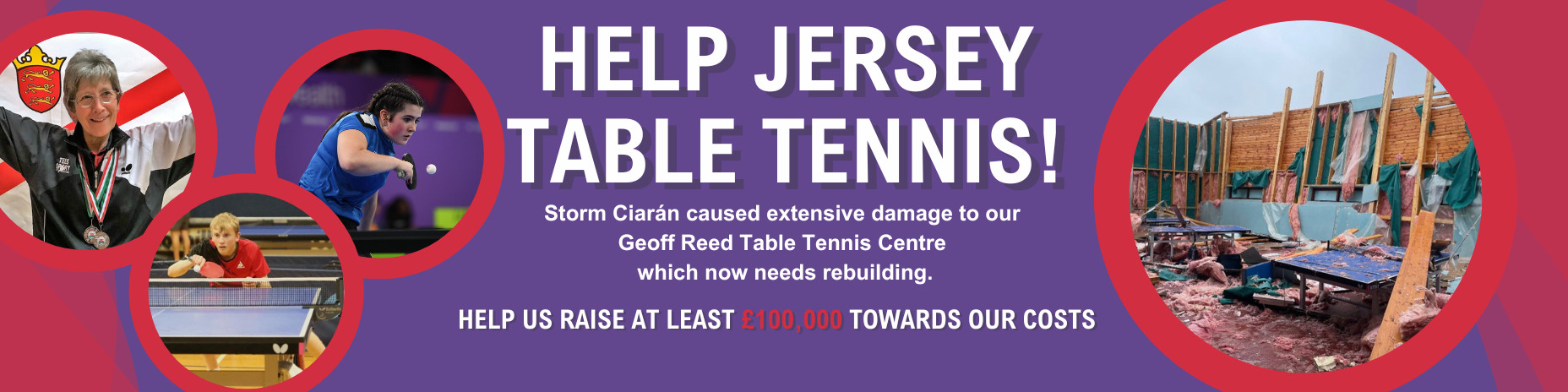 Jersey Table Tennis Association