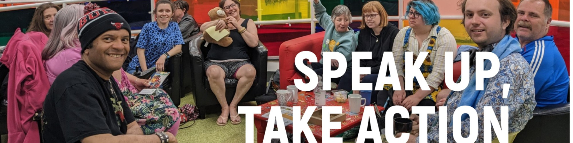 Brighton & Hove Speak Out
