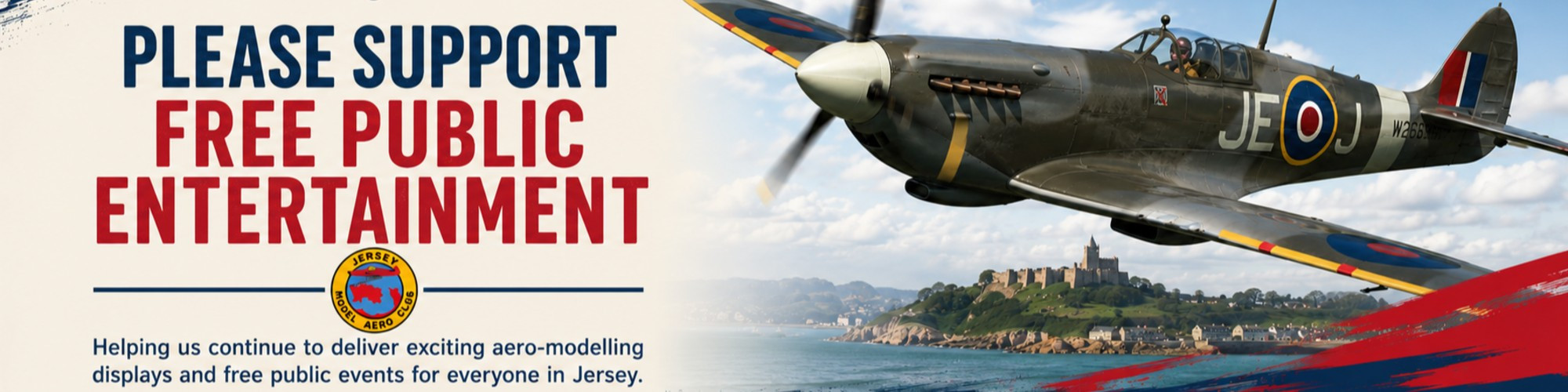 Jersey Model Aero Club
