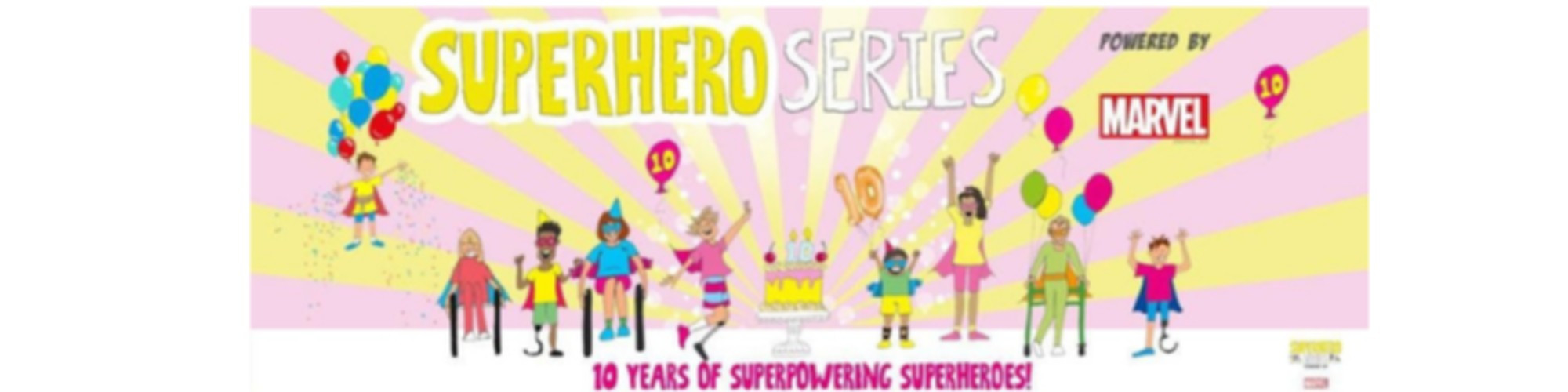 Superhero Series CIC