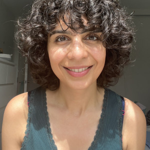 Soudabeh Imanikia