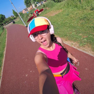 Amina Pietrasik Shafi