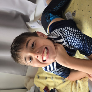 Alfie-Oscar  Boucault 